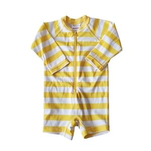 Hanna Andersson Baby Rashguard Swimsuit